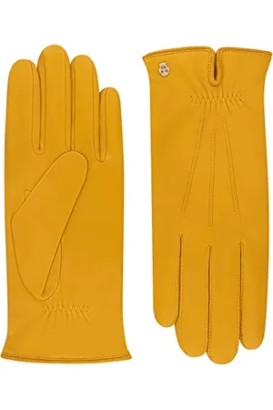 ROECKL Damskie rękawiczki skórzane Antwerpia, 248, 6,5, , 6.5