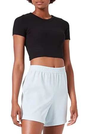 JACK & JONES JACK&JONES JXPOPPY HW NOOS szorty damskie, niebieskie, XS