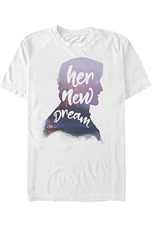 Disney Unisex Tangled-Dream Eugene Organic Short Sleeve T-Shirt, , XL, , XL