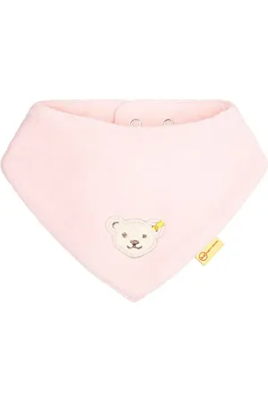 Steiff Unisex Baby Basic chustka na szyję, , jeden rozmiar