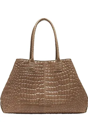 liebeskind Liebeskind Gmbh Kobiety Chelsea Shopper L, Brązowy