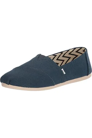 TOMS Damskie mokasyny Alpargata Heritage Canvas Loafer Flat, , 41 EU