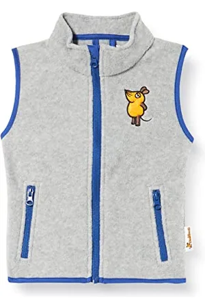 Playshoes Unisex dziecięca Kamizelka Polarowa, , 116