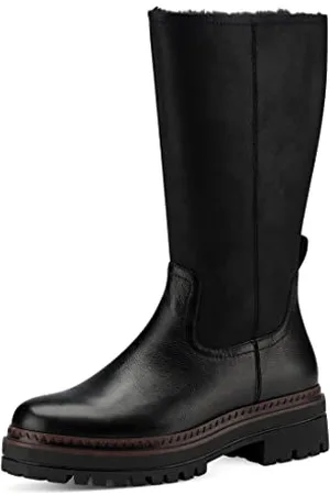 Tamaris Damskie buty 1-1-26638-39, czarne, 40 EU
