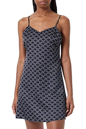 Karl Lagerfeld Kobiety Koszula Nocna Kl Monogram, , XS