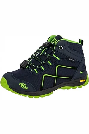 BRUTTING Guide High dziewczęce buty trekkingowe, , 27 EU