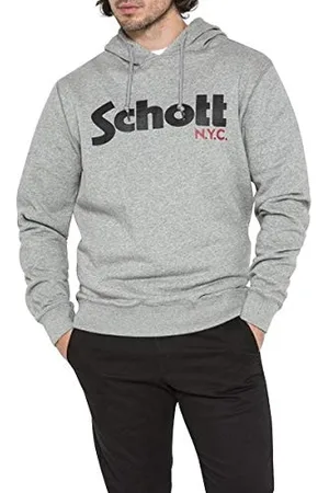 Schott NYC Swhood bluza męska, , M