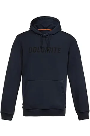 Dolomite Bluza męska z logo, , M
