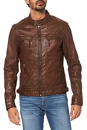 Oakwood Kurtka męska, Marron (Tabacco), XL