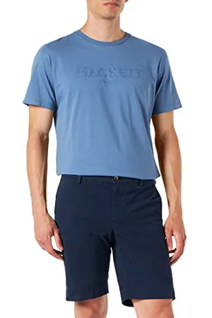 Hackett Męskie szorty Kensington, 5RSNAVY marynarka, 35