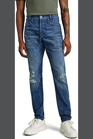 G-Star RAW D-Staq 3D Slim Jeansy Mężczyźni, , 32W / 34L
