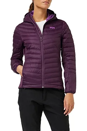 Helly Hansen W Verglas Hood Down Hybrid Ins