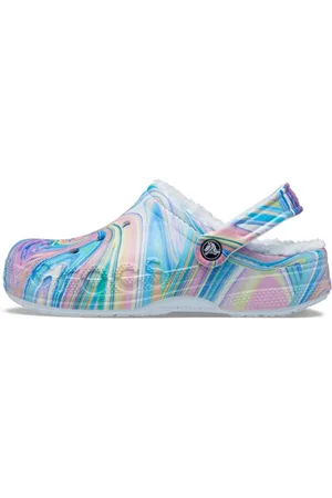 Crocs Unisex chodaki z podszewką Baya, , 10 UK