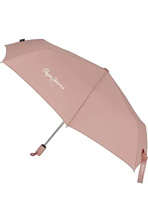 Pepe Jeans Evelin parasol przeciwdeszczowy, , Klein, Składane