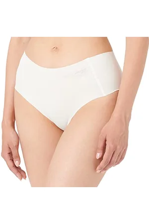 Sloggi Damskie Zero Feel Natural Midi Brief