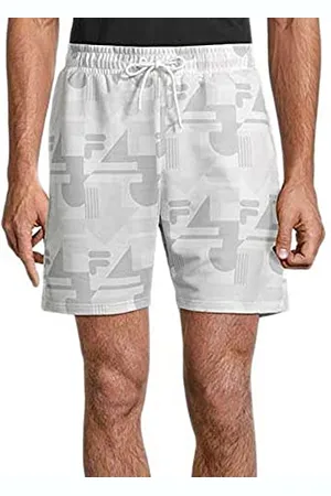 Fila Męskie szorty Riwne AOP Regular, , XS