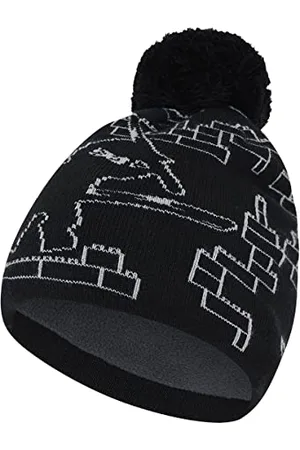 LEGO Wear Wear Chłopięca Ninjago Bommel Mütze LWAdje 600 czapka beanie czapka, , 50/52