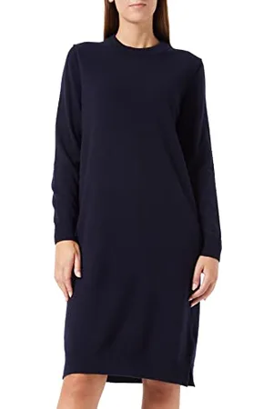GANT Damska sukienka D1. Superfine Lambswool Dress, , S