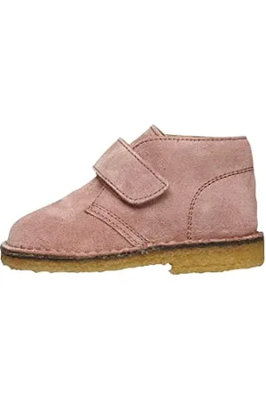 Naturino Damskie buty sportowe Choco Hi-Top dziecięce, różowy, 37 EU