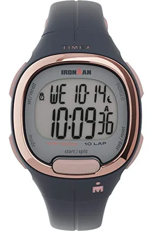 Timex Zegarek damski Ironman Transit 33 mm z żywicy, , 33 mm, Chronograf