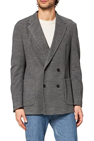 HUGO BOSS Męski blezer Cajan_ra luźny, , 54