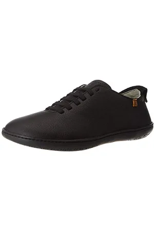 El Naturalista Unisex El Viajero Derbys, Czarny, 19 EU