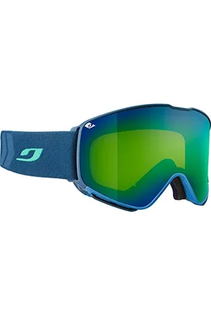 Julbo Unisex QUICKSHIFT OTG okulary przeciwsłoneczne, niebieskie, XL