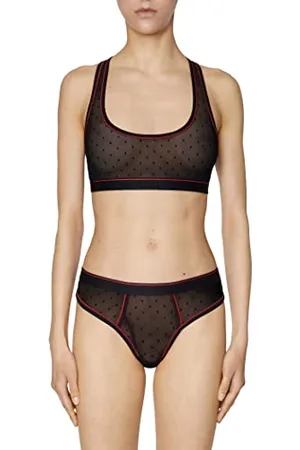 Diesel Damski biustonosz sportowy Ufsb-mileys-m, 900-0dlau, L
