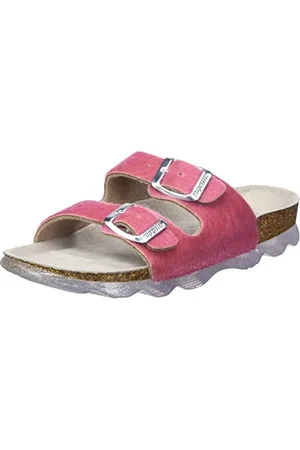 Superfit Jellies kapcie PINK 5510, 33 EU