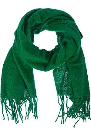 ONLY Damski szal Onllima Long Frill Scarf Cc (opakowanie 100 sztuk), , jeden rozmiar