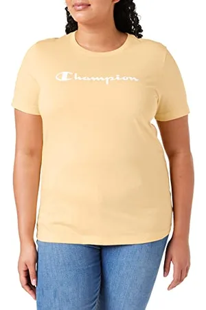 Champion American Classics - Big Logo S-s Koszulka Kobiety, ,M