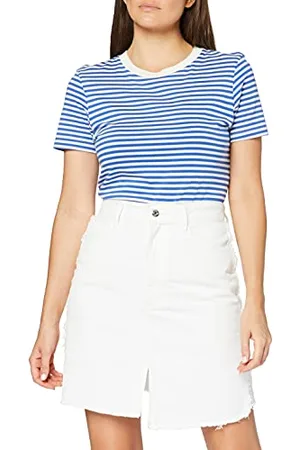 G-Star RAW Spódnica damska 3301 Fringe, , 23