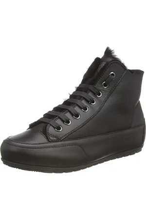 Candice Cooper Damskie buty sportowe Plus Mont, czarne, 34 UE