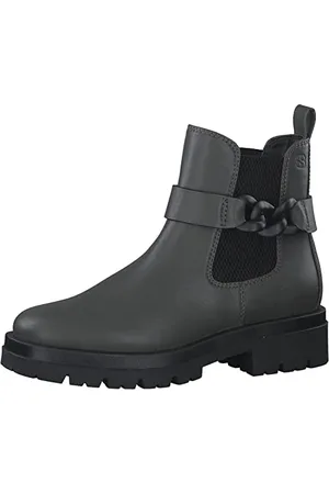 QS by s.Oliver Damskie buty 5-5-25407-29 Chelsea, , 41 EU