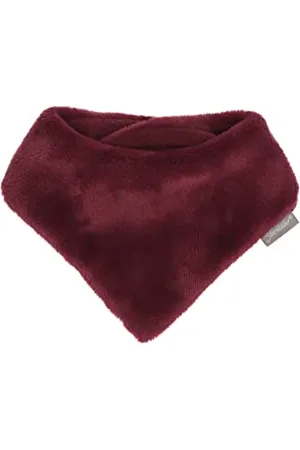 Sterntaler Unisex dziecięca chusta trójkątna chusta na szyję, różowa, 1