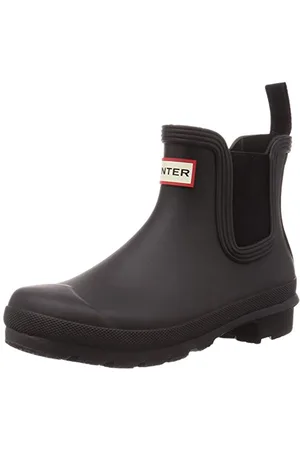 Hunter Oryginalne buty damskie Chelsea, , 37 eu