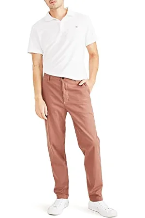 Dockers Męskie Alpha Icon Chino Tapered - lekkie spodnie, , 31 W / 30 L
