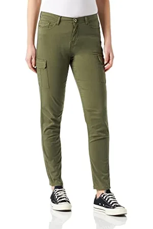 Schott NYC Spodnie damskie, , XS