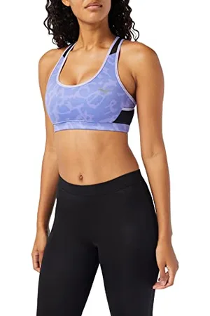 Mizuno Damski biustonosz sportowy Alpha Graphic Bra