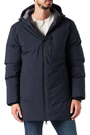 Schott NYC FARGO2 Kurtka puchowa ZIPPEE SOUDEE Schott, Navy, XXXL Dorosły