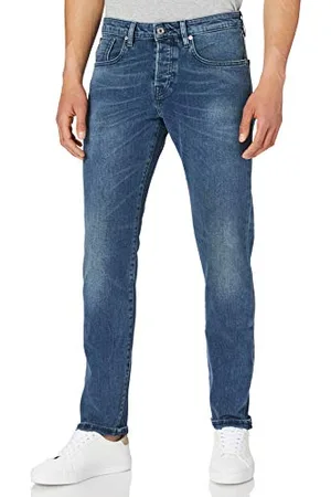 Scotch&Soda Męskie jeansy Ralston-Regular Slim Fit, , 28W / 32L