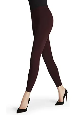 Falke Kobiety Legginsy Seamless W Le Kryjący kryjące jednokolorowe 1 Para, , L 44-46