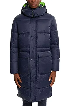 ESPRIT Edc by Męska kurtka 102CC2G304, 400/NAVY, S