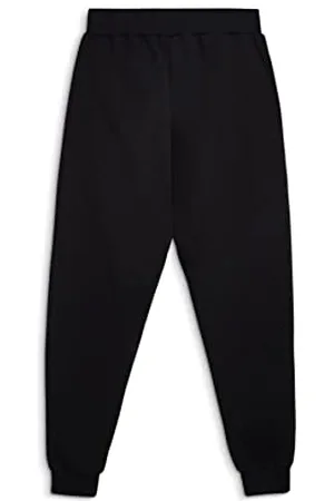Hawkers Damskie, czarne spodnie sportowe, XS