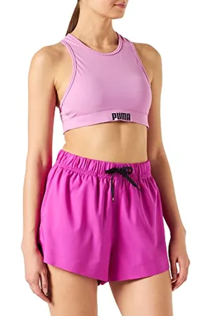 PUMA Damski top bikini typu Racerback, , S