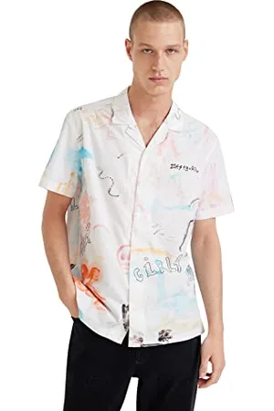 Desigual T-shirt męski, , XL