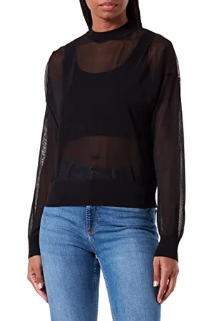 HUGO BOSS Sweter damski Sajimy, , S