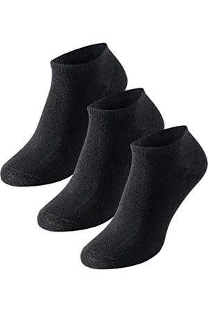 Schiesser Damen 9 + 3 Pack Sneaker Socken Sportsocken - Sparpack
