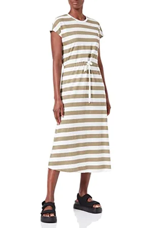 ONLY Sukienka damska Onlmay S/S Midi Stripe Dress JRS, , S