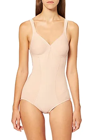 Triumph Nowoczesny miękki + bawełniany biustonosz Body modelujące Kobiety , , 95B